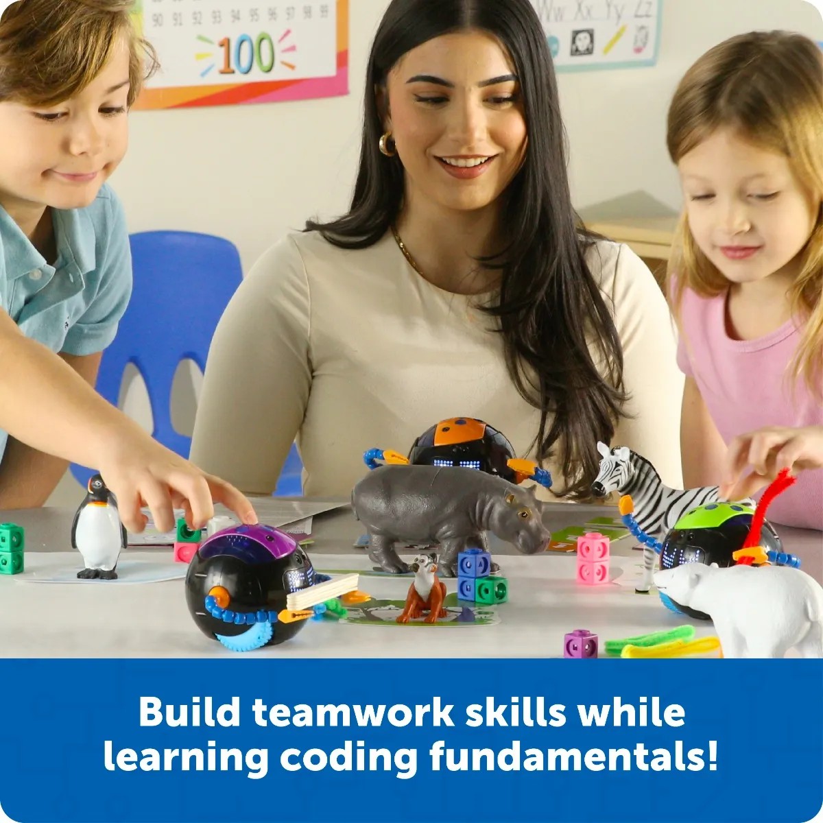 Cooper the STEM Robot Classroom Pack