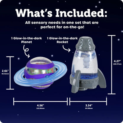 Learning Resources Soothing Space Sensory Fidget Set