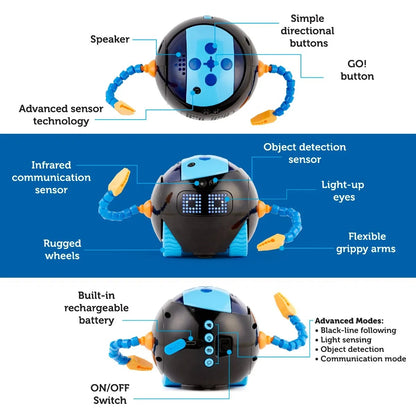 Cooper the STEM Robot Classroom Pack