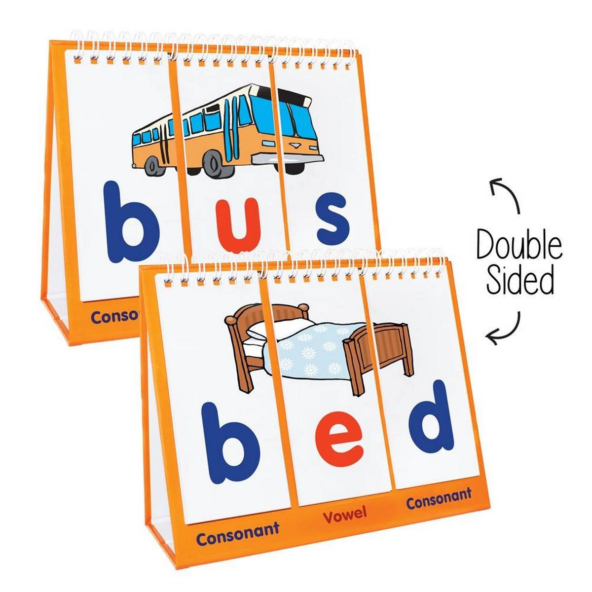 ABC Literacy Bundle - Letter Sounds - ABC School Supplies