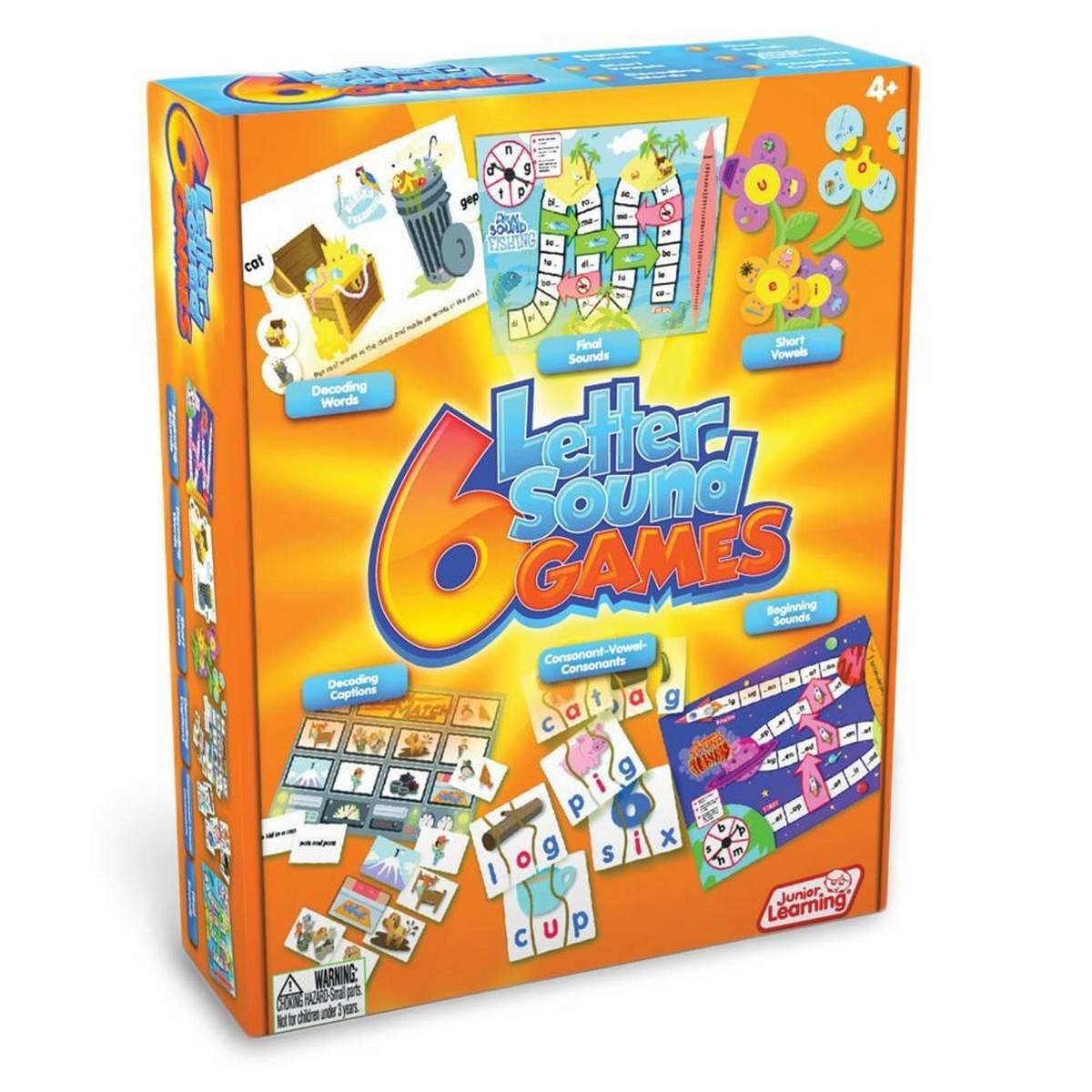ABC Literacy Bundle - Letter Sounds - ABC School Supplies