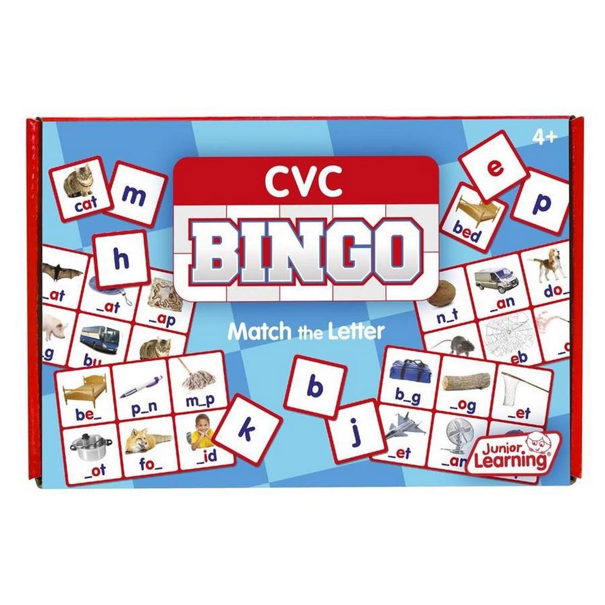 ABC Literacy Games Bundle 2 - Infants - ABC School Supplies