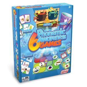 ABC Literacy Games Bundle 2 - Infants - ABC School Supplies