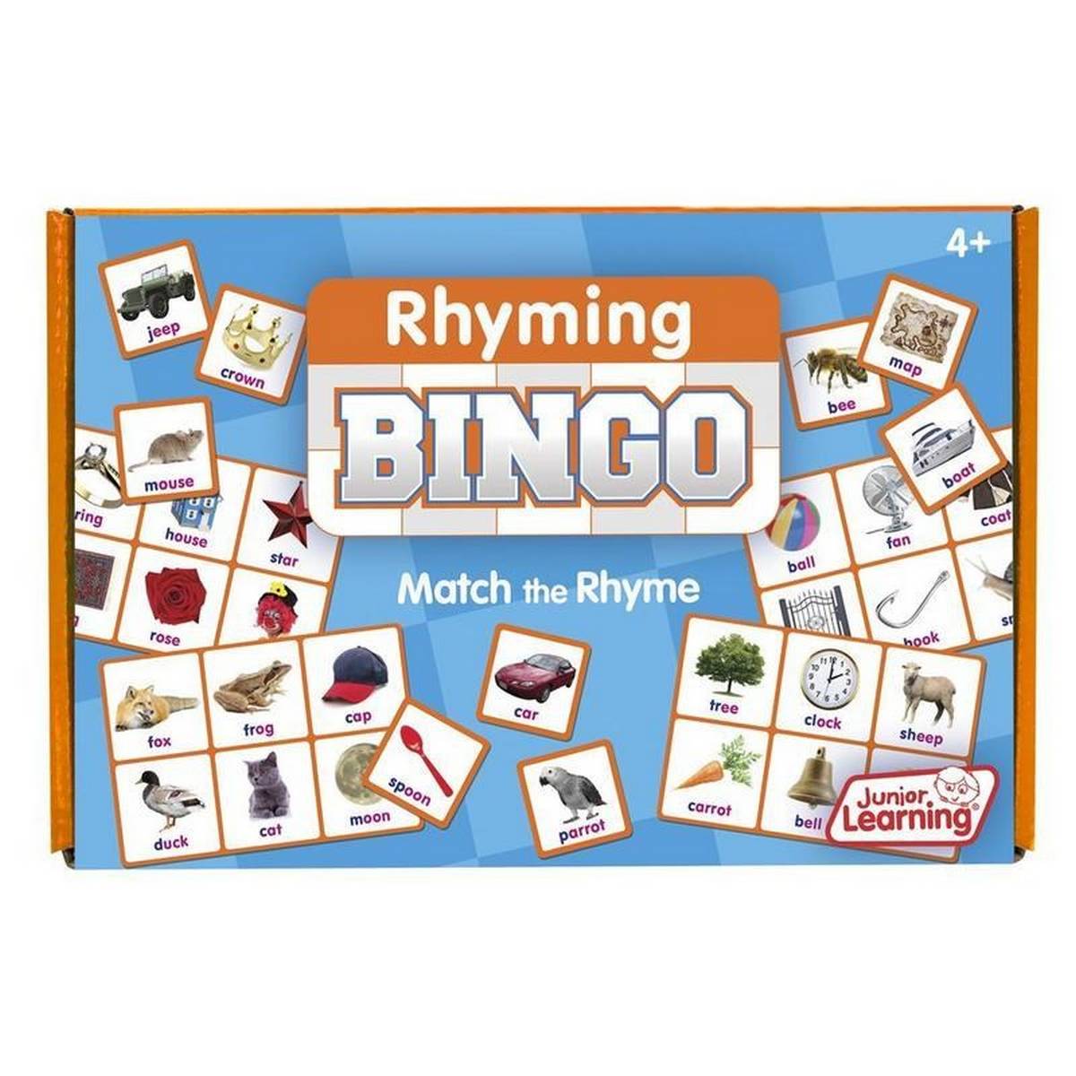 ABC Literacy Games Bundle 2 - Infants - ABC School Supplies