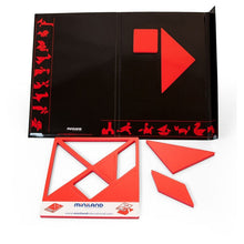 Miniland Magnetic Tangram