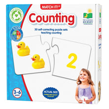 **Match It! Counting