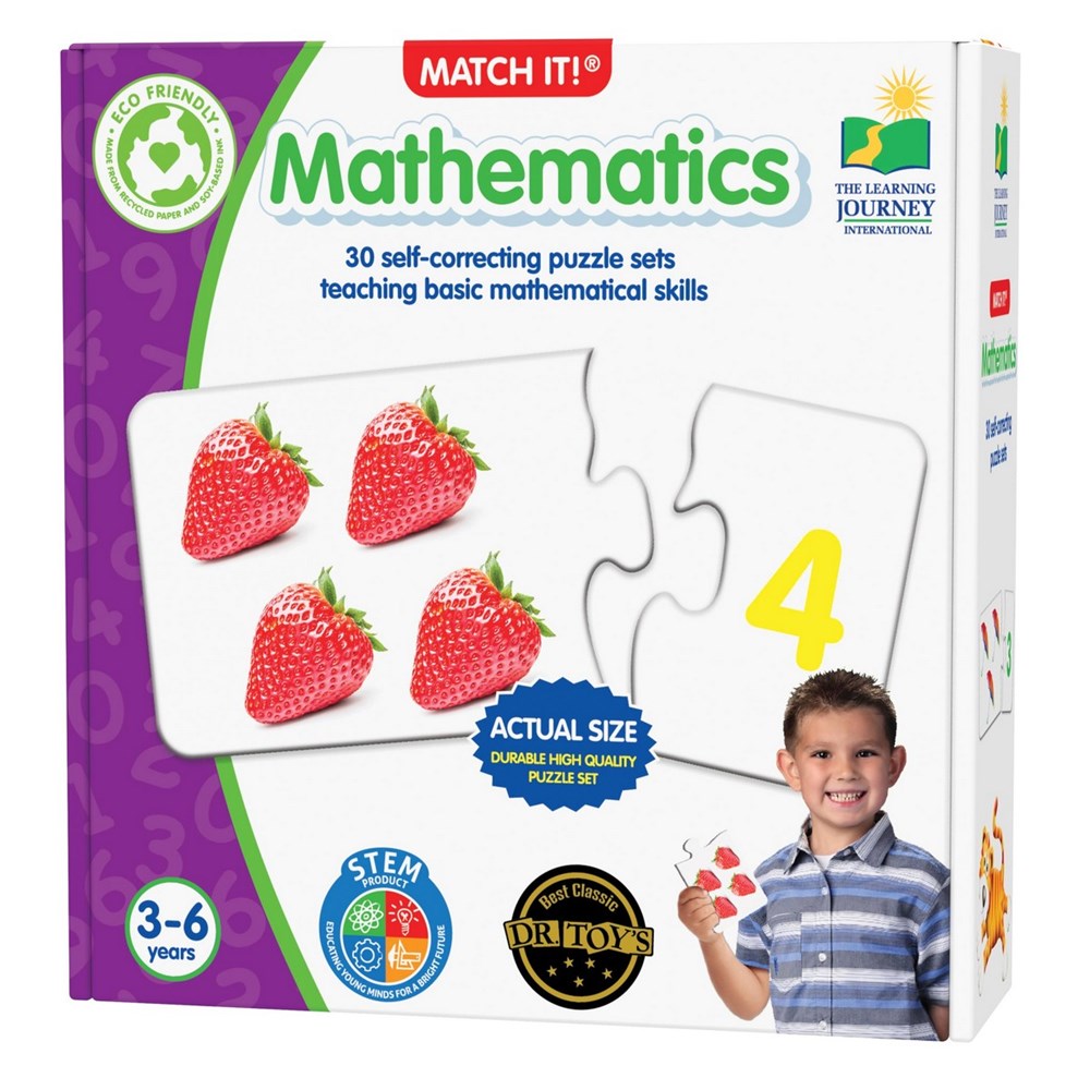 **Match It! - Mathematics