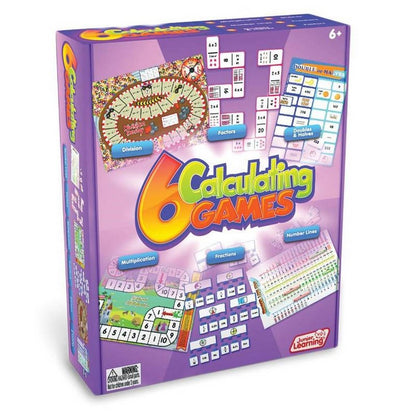 ABC Maths Games Bundle - Infants - ABC School Supplies