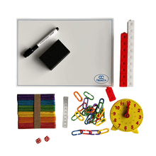 ABC Maths Group Kits - 1st & 2nd Class - ABC School Supplies