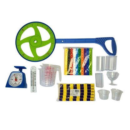 ABC Maths Kit - Measure Station Kit - ABC School Supplies
