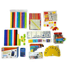 ABC Maths Kit - Numbers & Operations Station Kit - ABC School Supplies