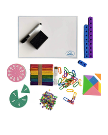 ABC Maths Pupil Kits - 3rd to 6th Class - ABC School Supplies