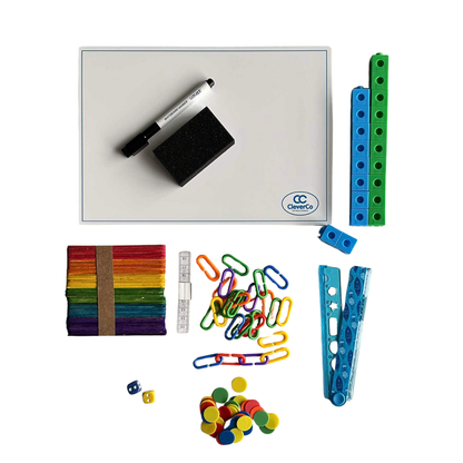 ABC Maths Pupil Kits - Infants - ABC School Supplies