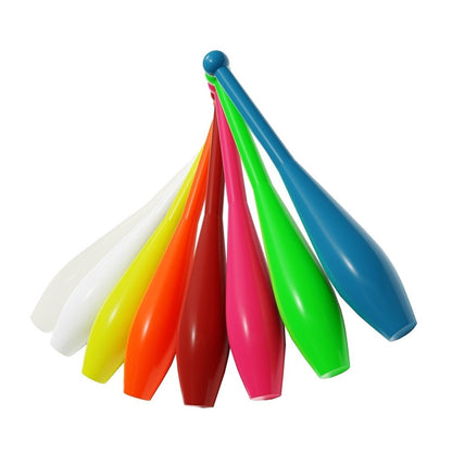 Megaform Prima One Piece Juggling Club - neon green