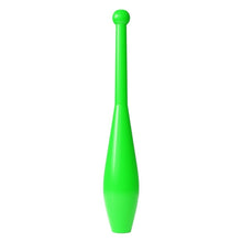 Megaform Prima One Piece Juggling Club - neon green