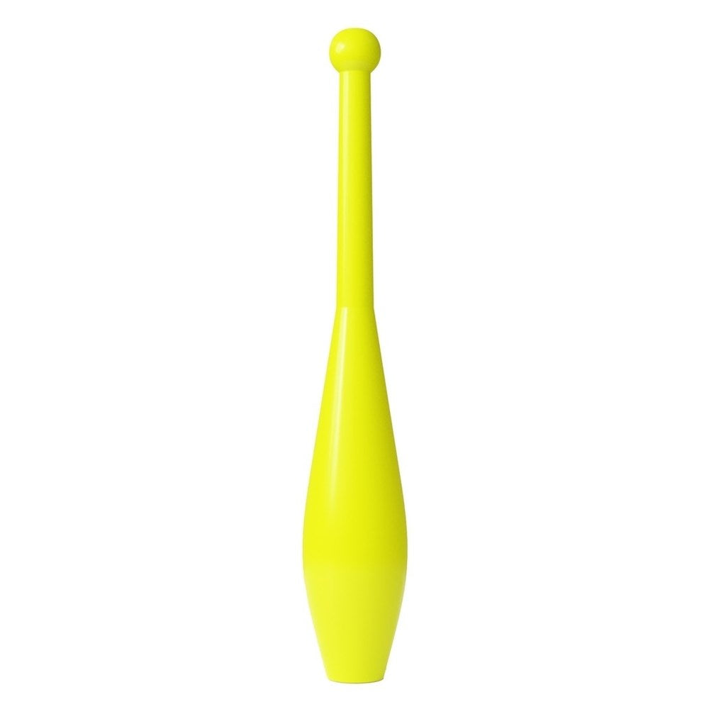 Megaform Prima One Piece Juggling Club - neon yellow