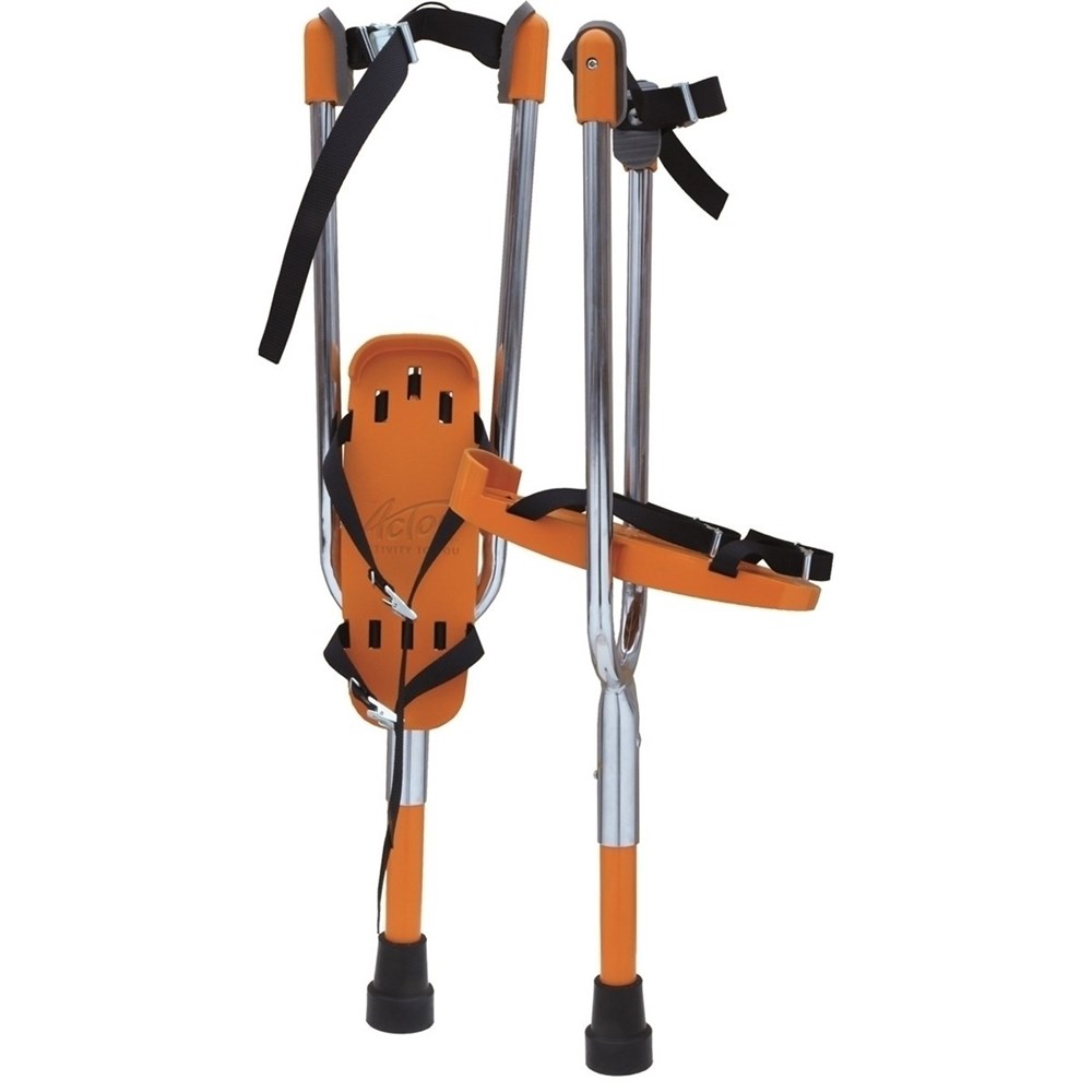 Megaform Pair of Actoy Danish stilts - 12 to 15 years (max. 80kg)