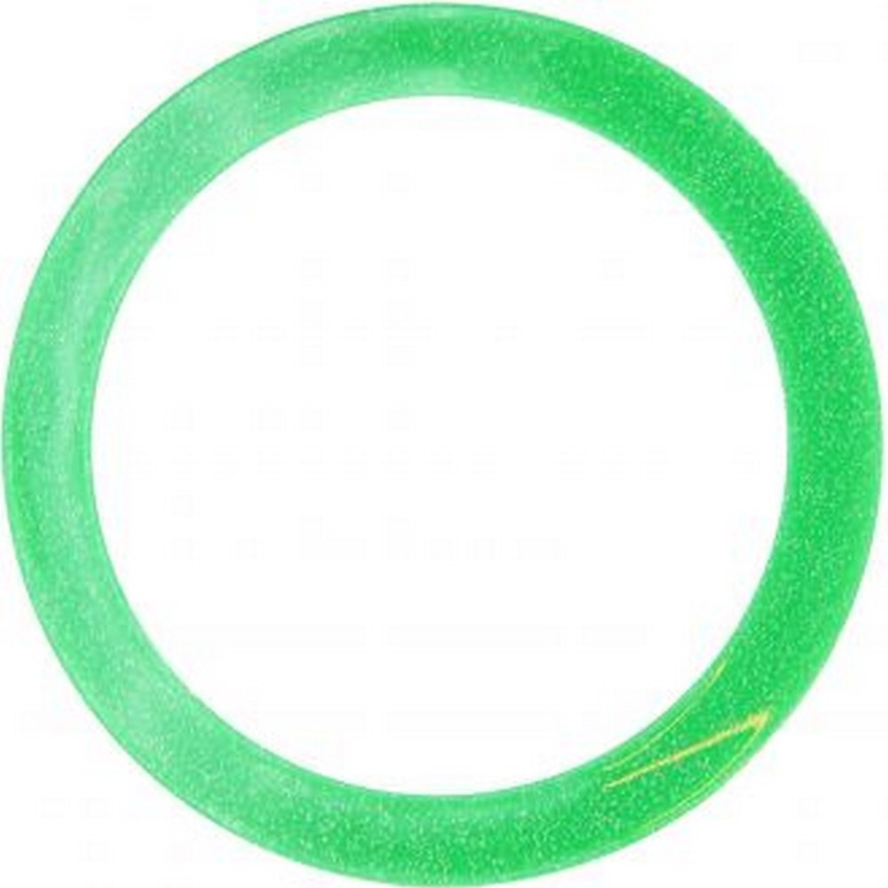 Megaform Mr Babache Glitter Juggling Ring 32cm - green