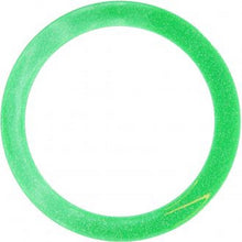 Megaform Mr Babache Glitter Juggling Ring 32cm - green