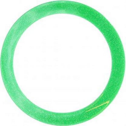 Megaform Mr Babache Glitter Juggling Ring 32cm - green