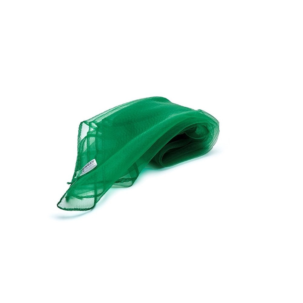 Megaform Set of 3 Henrys juggling scarves - green