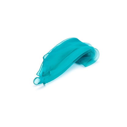 Megaform Set of 3 Henrys juggling scarves - turquoise