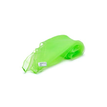 Megaform Set of 3 Henrys juggling scarves - neon green