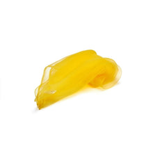 Megaform Set of 3 Henrys juggling scarves - yellow