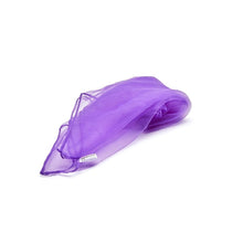 Megaform Set of 3 Henrys juggling scarves - purple