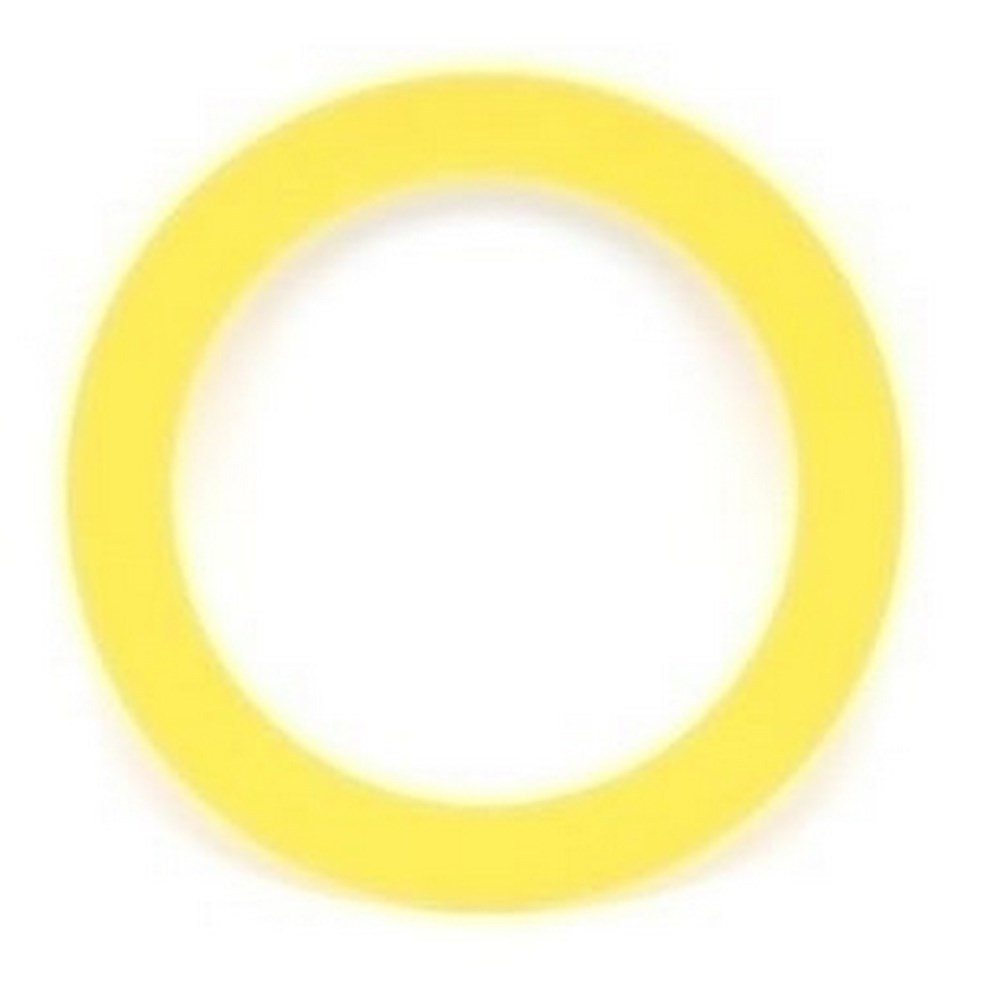 Megaform Mr Babache Juggling Ring 32cm - yellow