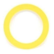 Megaform Mr Babache Juggling Ring 32cm - yellow