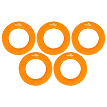 Megaform Set of 5 Volcage Throwing Rings