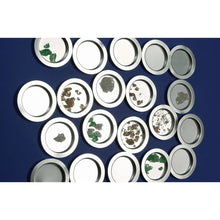 Metal Dishes Pack Of 25