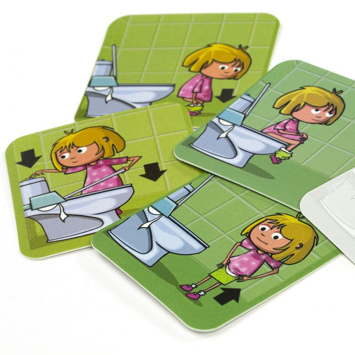 Learning Sequences: Hygiene Habits