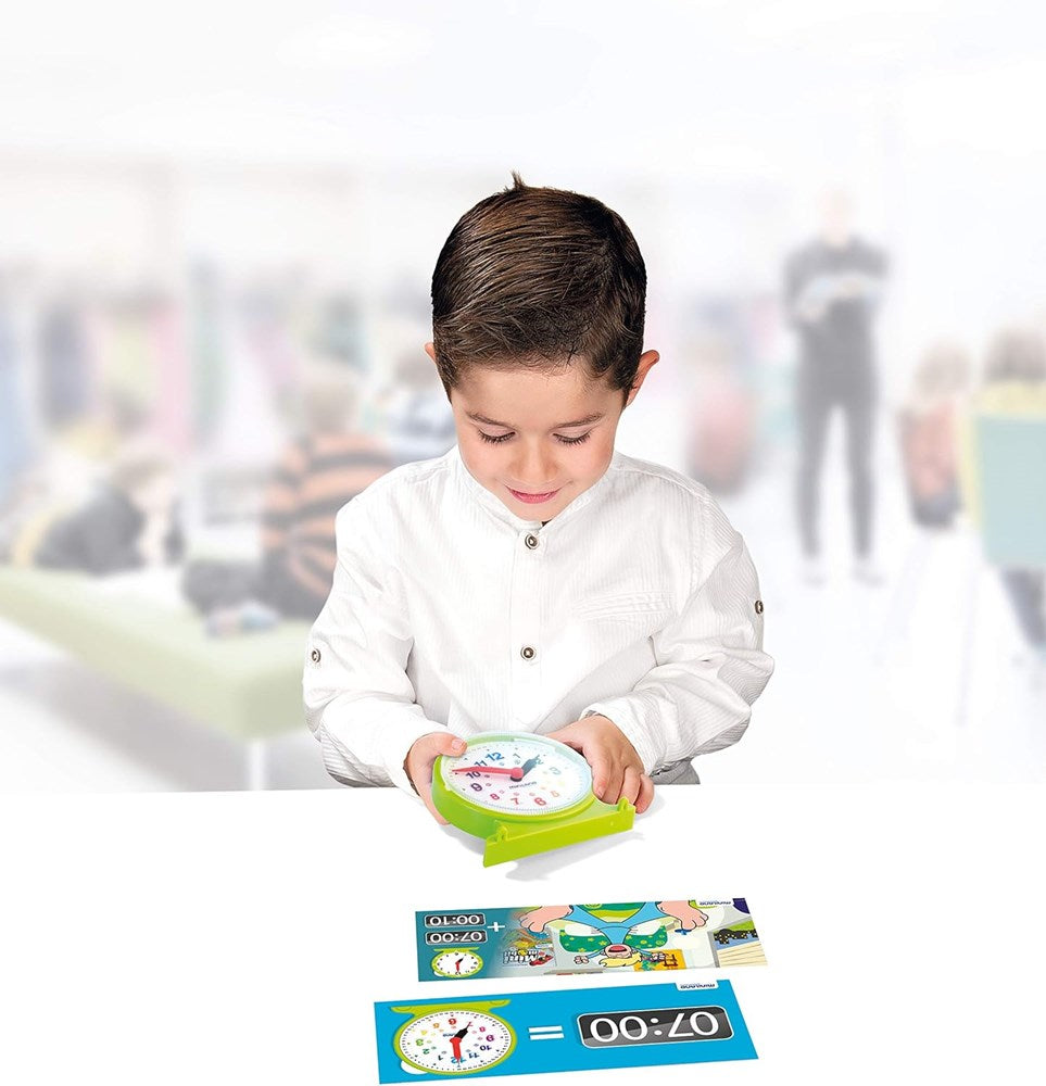 Miniland Activity Clock