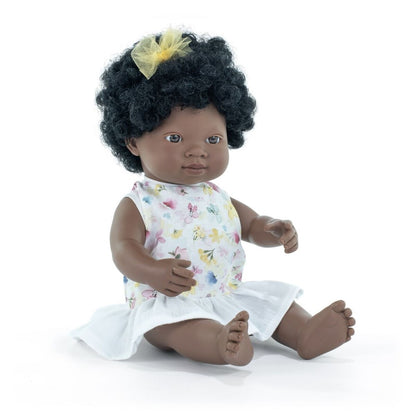 My Friends And Me  Baby Doll African Girl 38cm