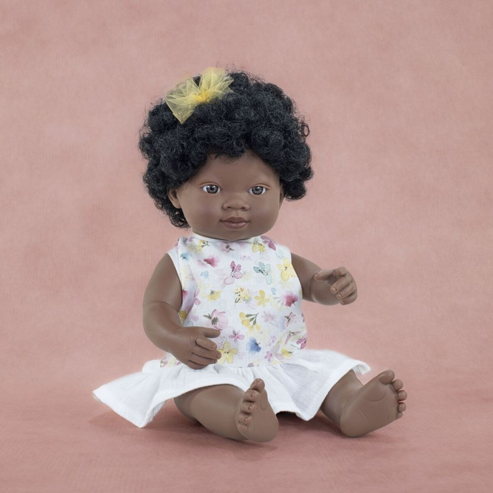 My Friends And Me  Baby Doll African Girl 38cm