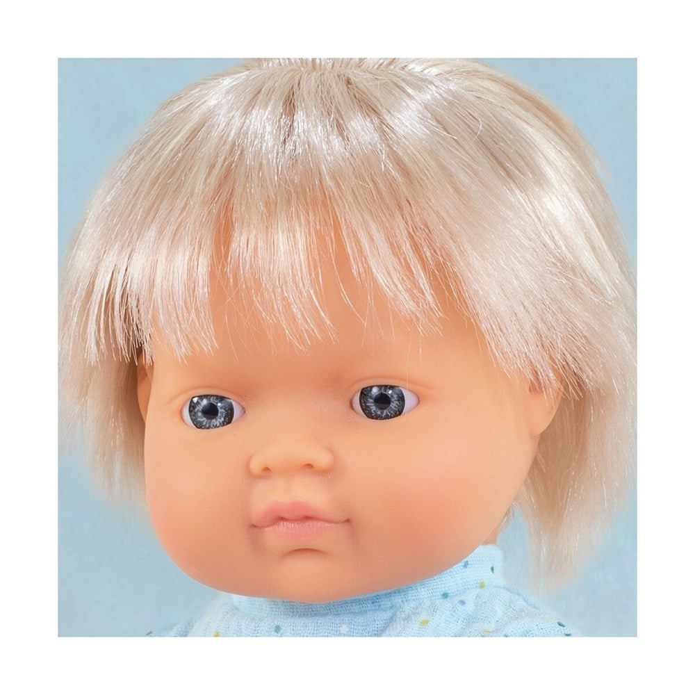 My Friends And Me Baby Doll Blond Boy 38cm