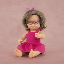 My Friends And Me Baby Doll Girl With Down Syndrome 38cm