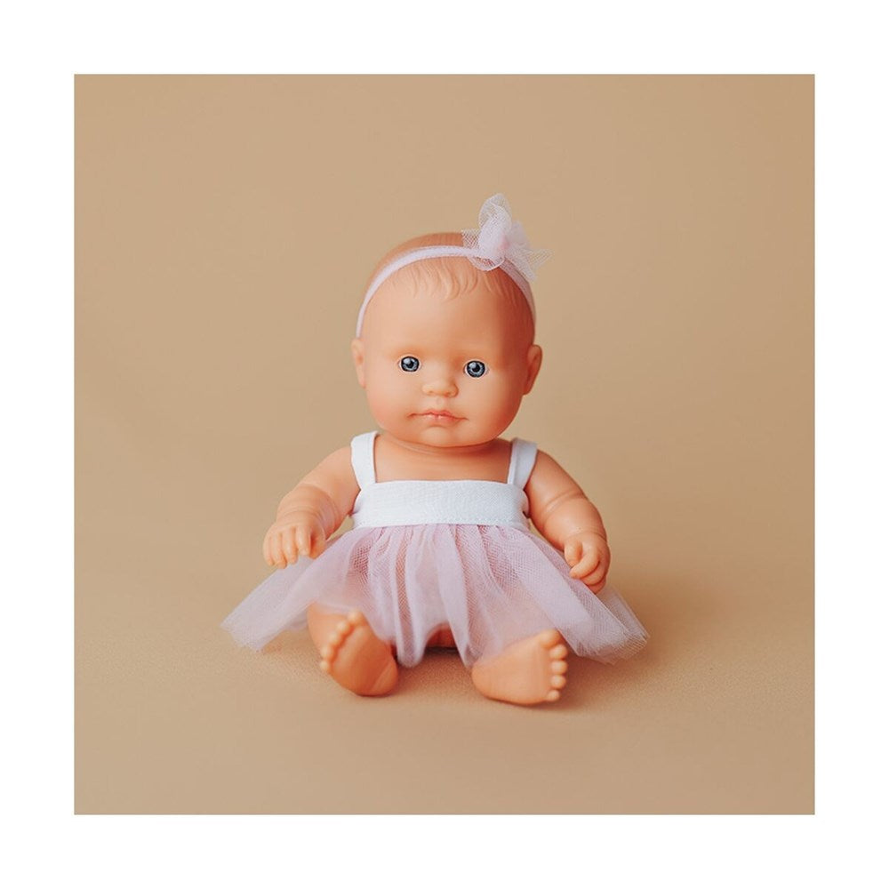 My Friends And Me Girl Baby Doll 21cm