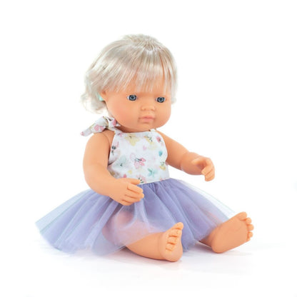 My Friends And Me Baby Doll With Hearing Aid 38cm