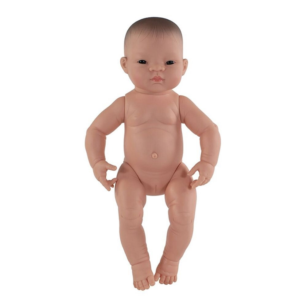 Newborn Baby Doll Hispanic Girl 40 cm
