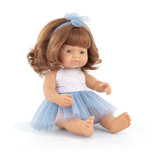 My Friends And Me Baby Doll Redhead Girl 38cm