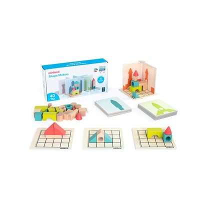 Miniland Shape Makers