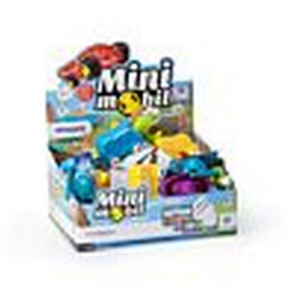 Miniland Minimobil: 9 cm (36 pieces)