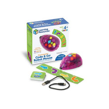 Code &amp; Go Mouse Activity Set - Rechargeable (Each)