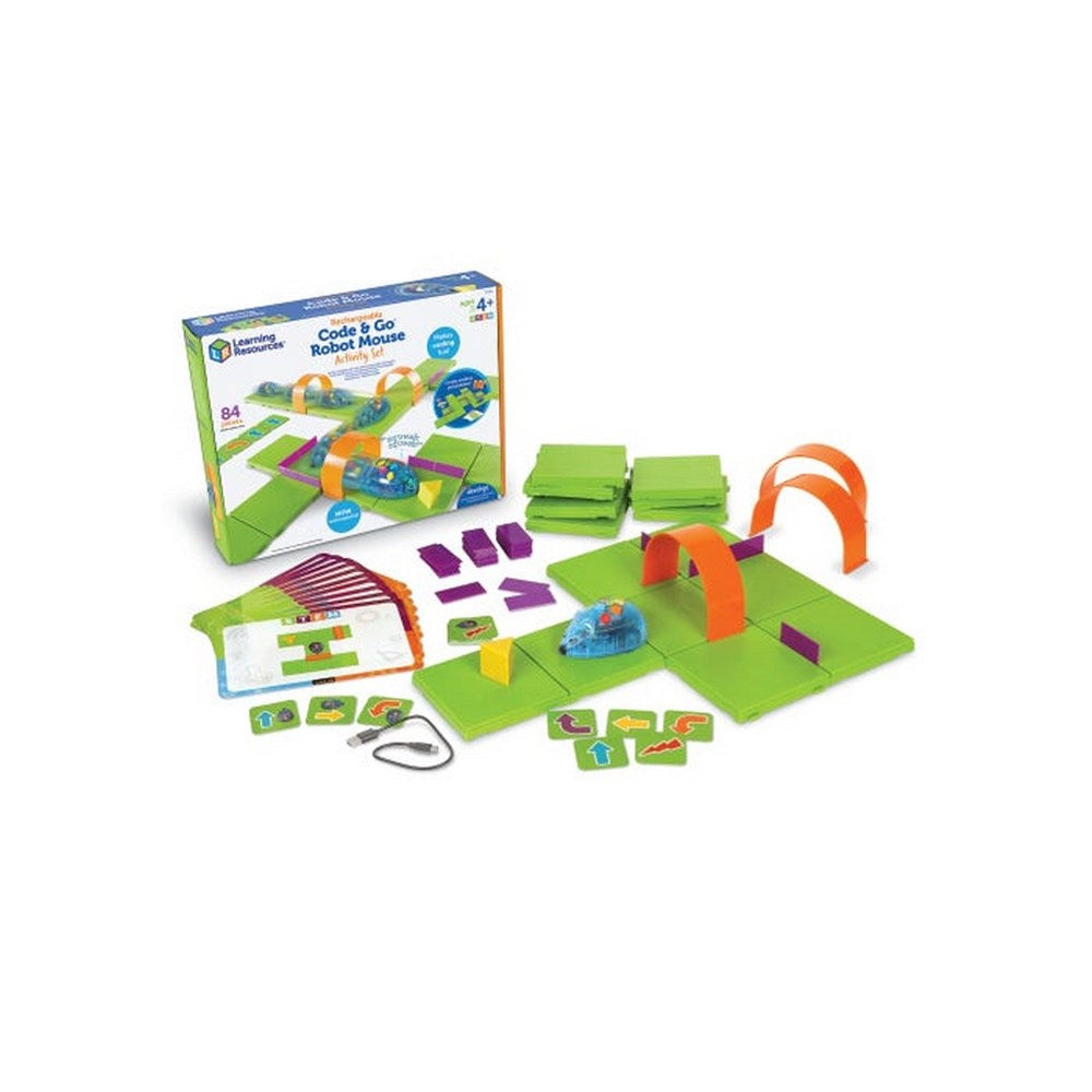 Code &amp; Go Mouse Activity Set - Rechargeable (Set)