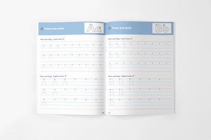 Move Write Handwriting Book C (Cursive)
