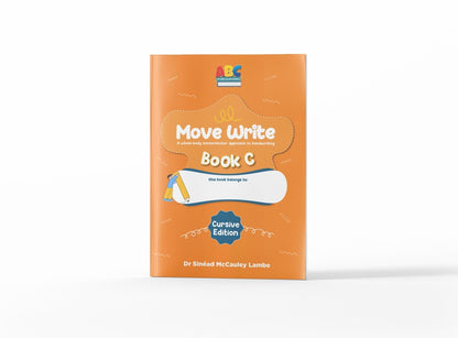 Move Write Handwriting Book C (Cursive)