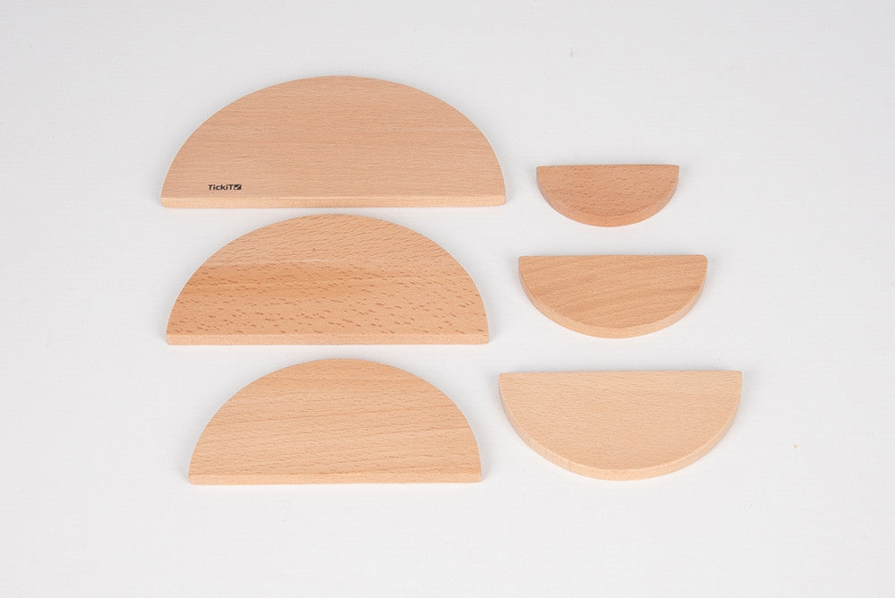 **Natural Architect Arch Panels – Pack of 6